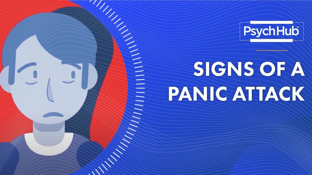 Signs of a Panic Attack