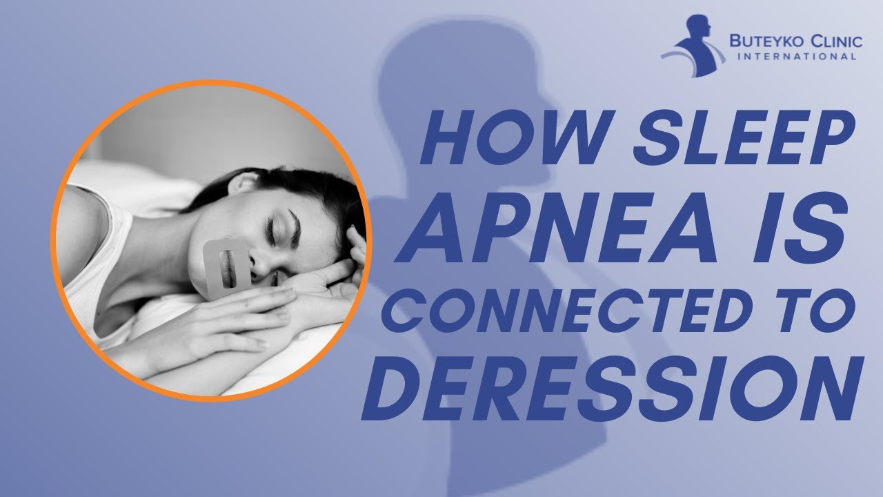 How Are Obstructive Sleep Apnea and Depression Connected