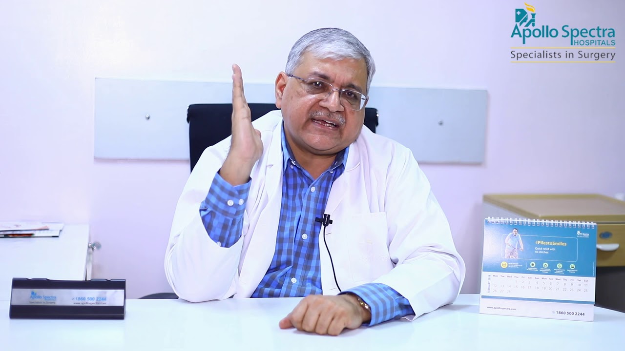 Sleep Apnea: Treatment without CPAP By Dr Lalit Parashar at Apollo Spectra Hospitals