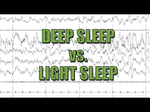 Deep Restorative Sleep vs Light Sleep vs REM Sleep: Differences Explained.