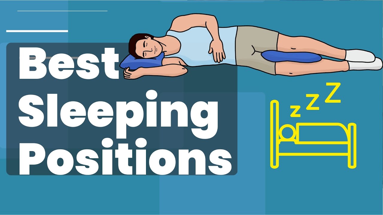 Best Sleeping Positions (Dos & Dont