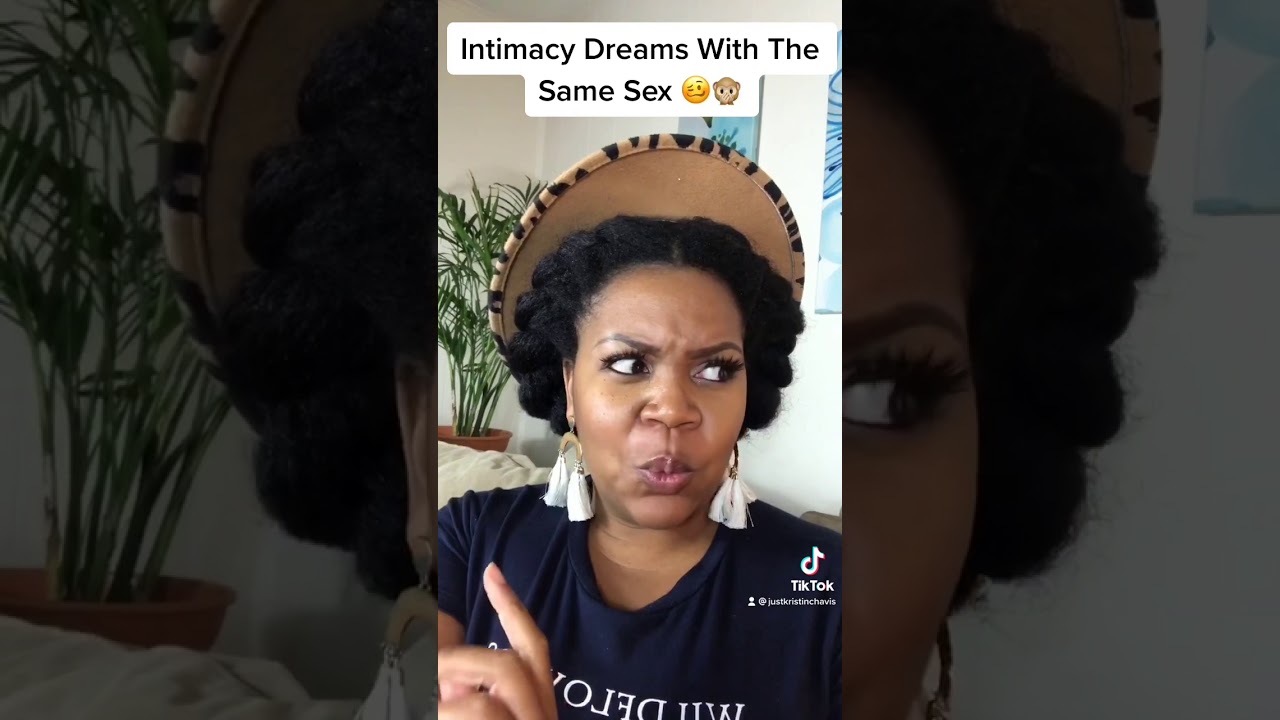 Intimacy Dreams With The Same Sex | Sex Dream Interpretation
