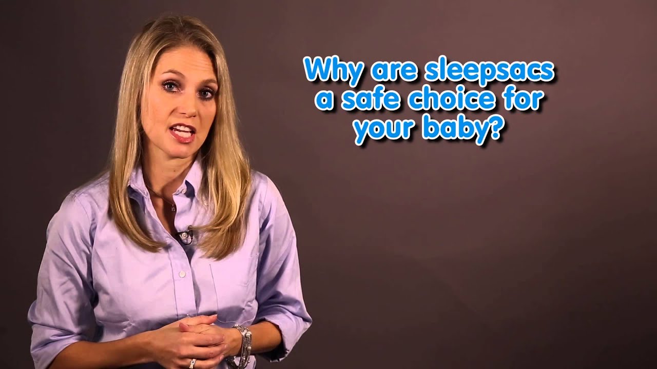 Medical Mondays: Are sleep sacks a safe choice for your baby?