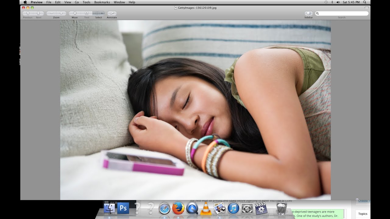 Sleep-deprived teens at greater risk for injuries, accidents