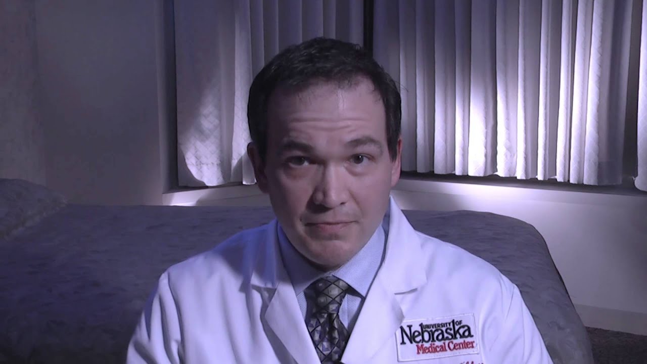 Ask UNMC: Good Sleep Environment