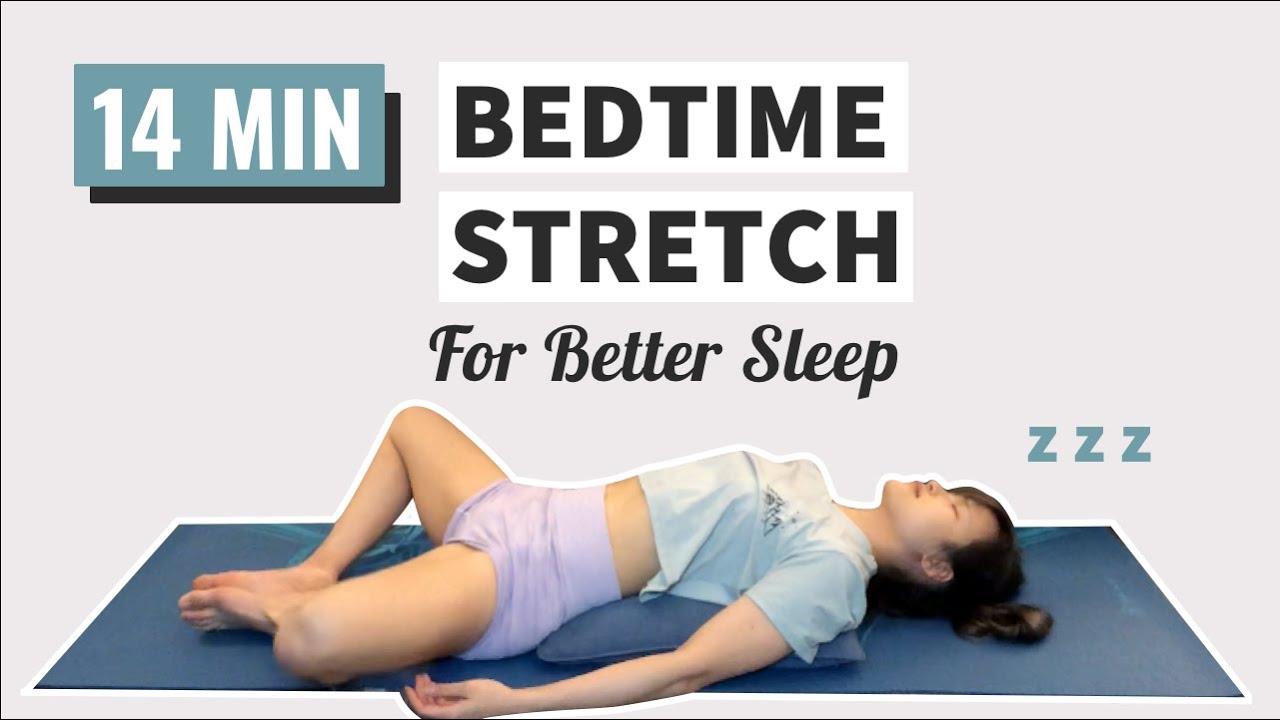 Evening Stretches before Bed | Daily Routine To Relax & Unwind