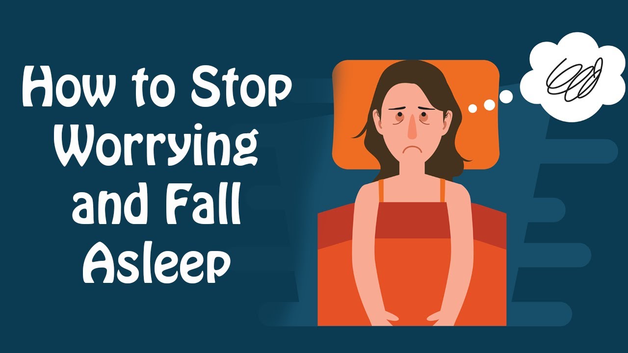 Sleep, Anxiety, and Insomnia: How to Sleep Better When You