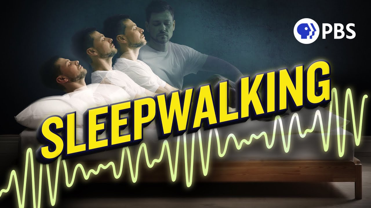 What Really Causes Sleepwalking And nightmares?