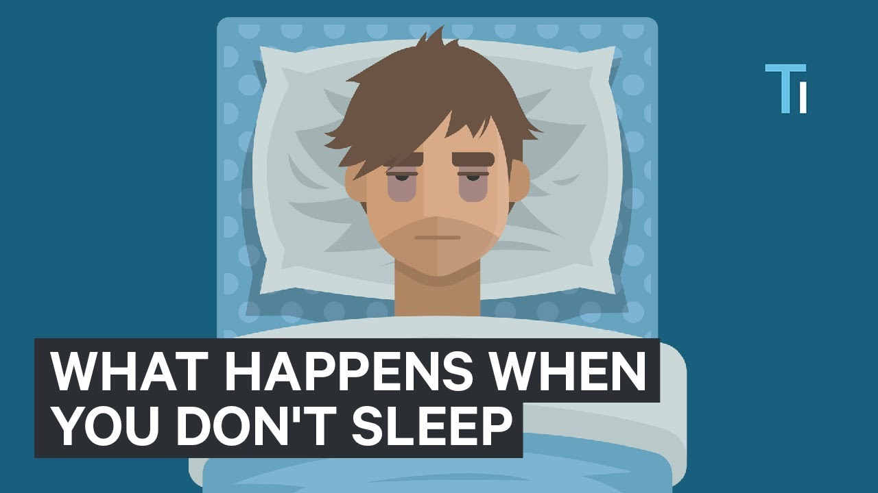 What Happens To Your Body And Brain If You Don