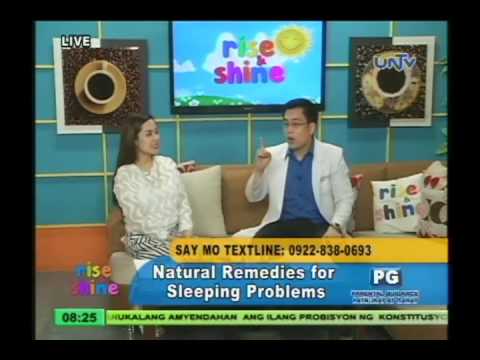 Natural Remedies for Sleep Disorders
