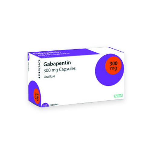 Image of Gabapentin 300mg Tablets for online ordering