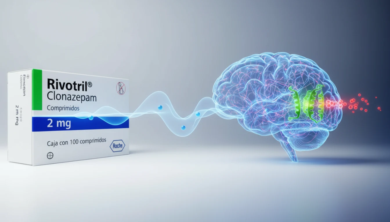 Clonazepam 2 mg tablet pack