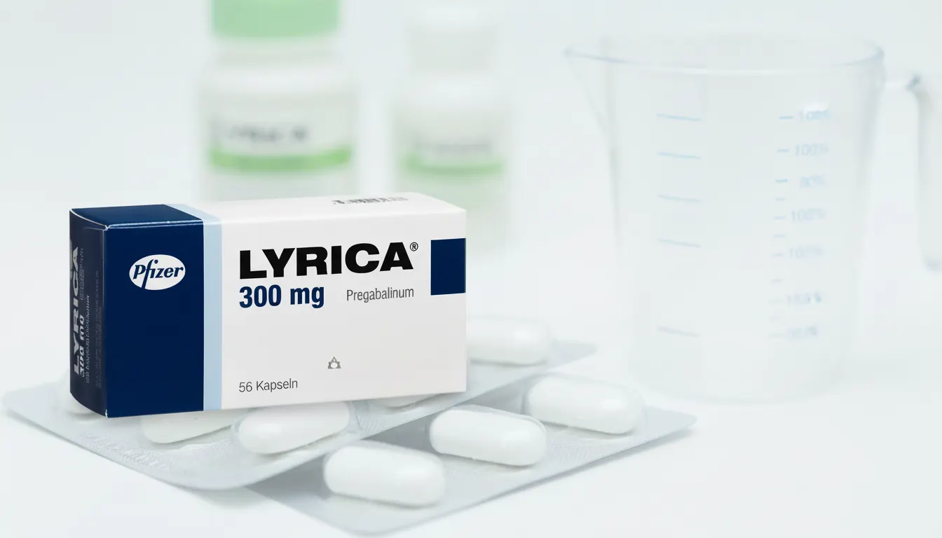 Pregabalin 300mg Dosage Guide