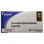 A packet of Tramadol capsules to buy