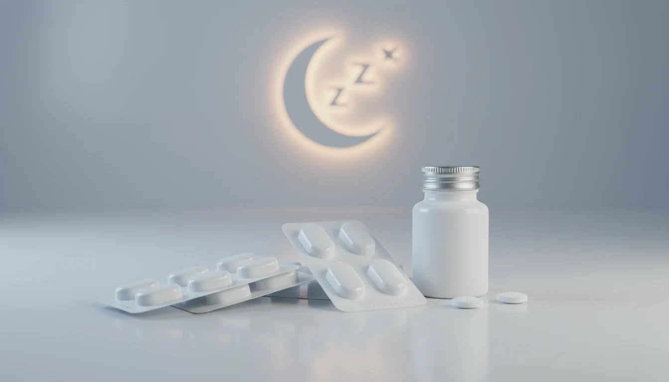 Valium tablets for anxiety relief