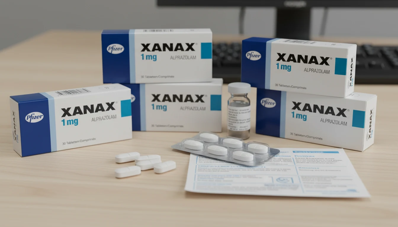 What Is Xanax