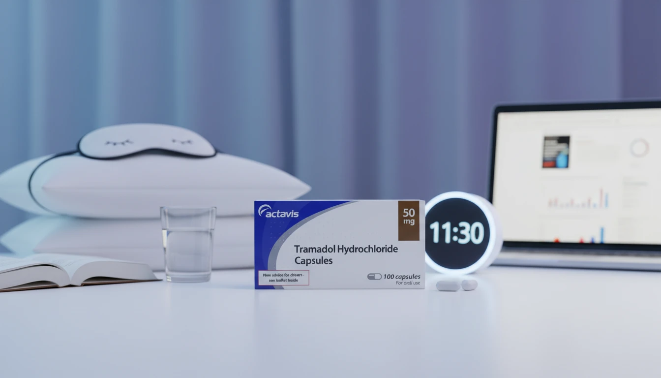 Why Choose Simply Sleeping Pills for Tramadol 50 mg