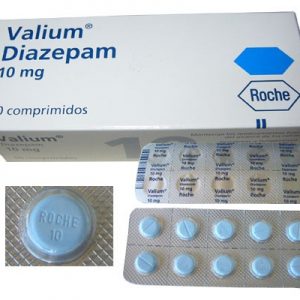 Diazepam/Valium 10mg