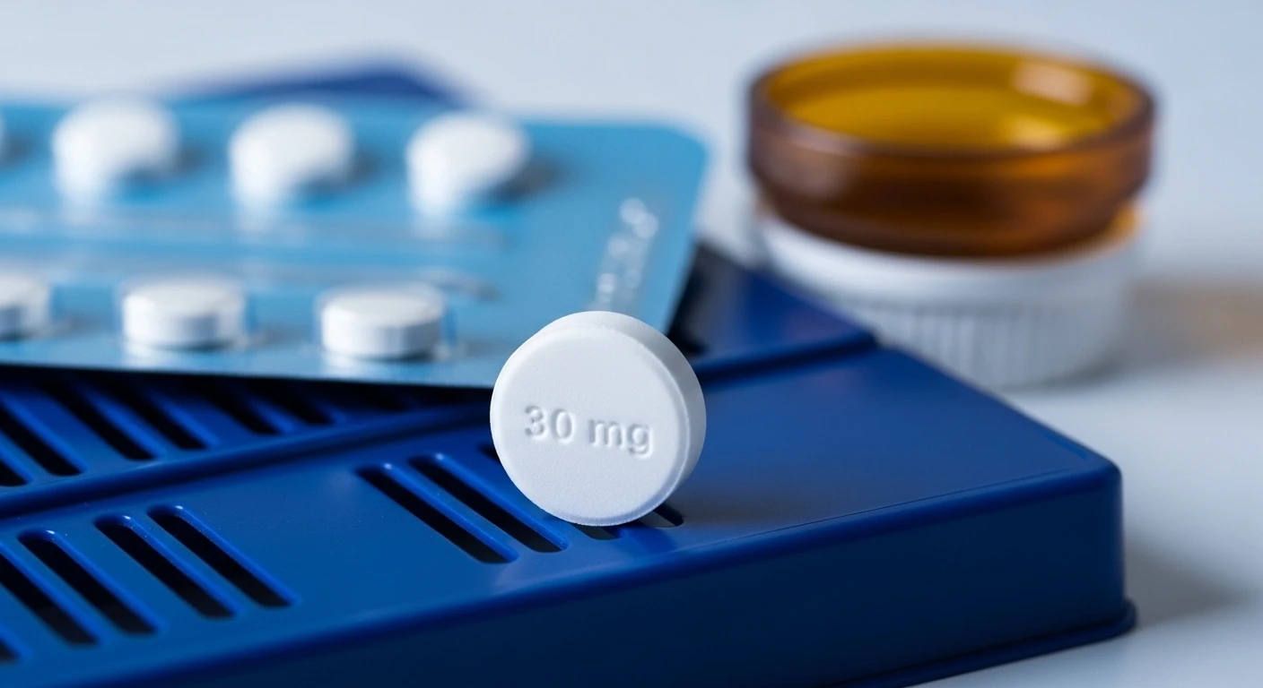 Codeine Phosphate 30 mg Tablet Uses