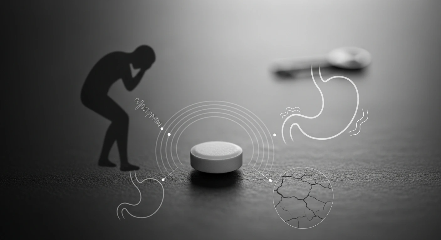 Common Side Effects of Codeine Phosphate