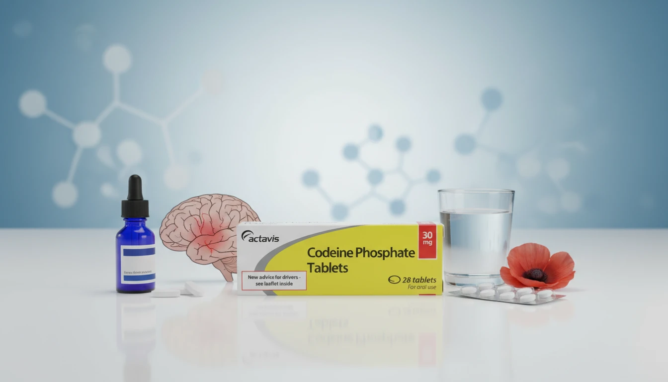 What is Codeine Phosphate