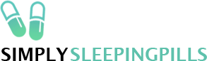Simply Sleeping Pills logo