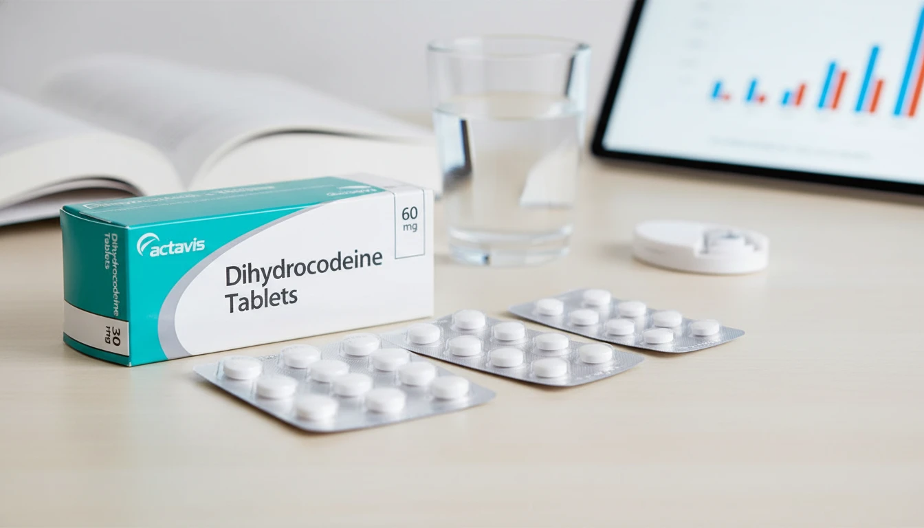 Dihydrocodeine Dosage Guide (30mg and Other Strengths)