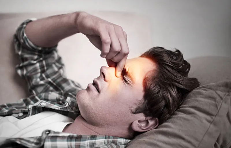 How to Sleep With a Sinus Infection
