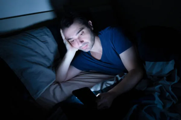 What can you do to get rid of sleep anxiety and insomnia