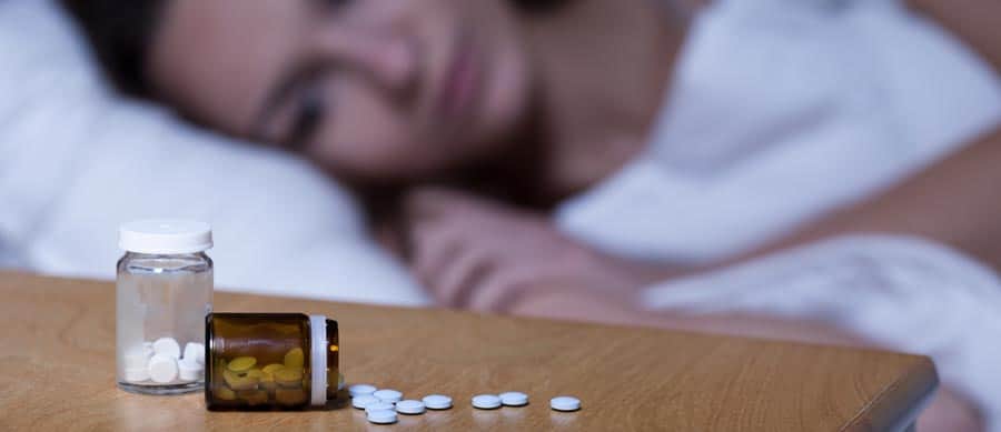 can you overdose on sleeping pills?