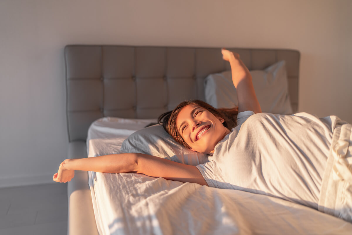How long does it take to adjust to a new sleep routine?