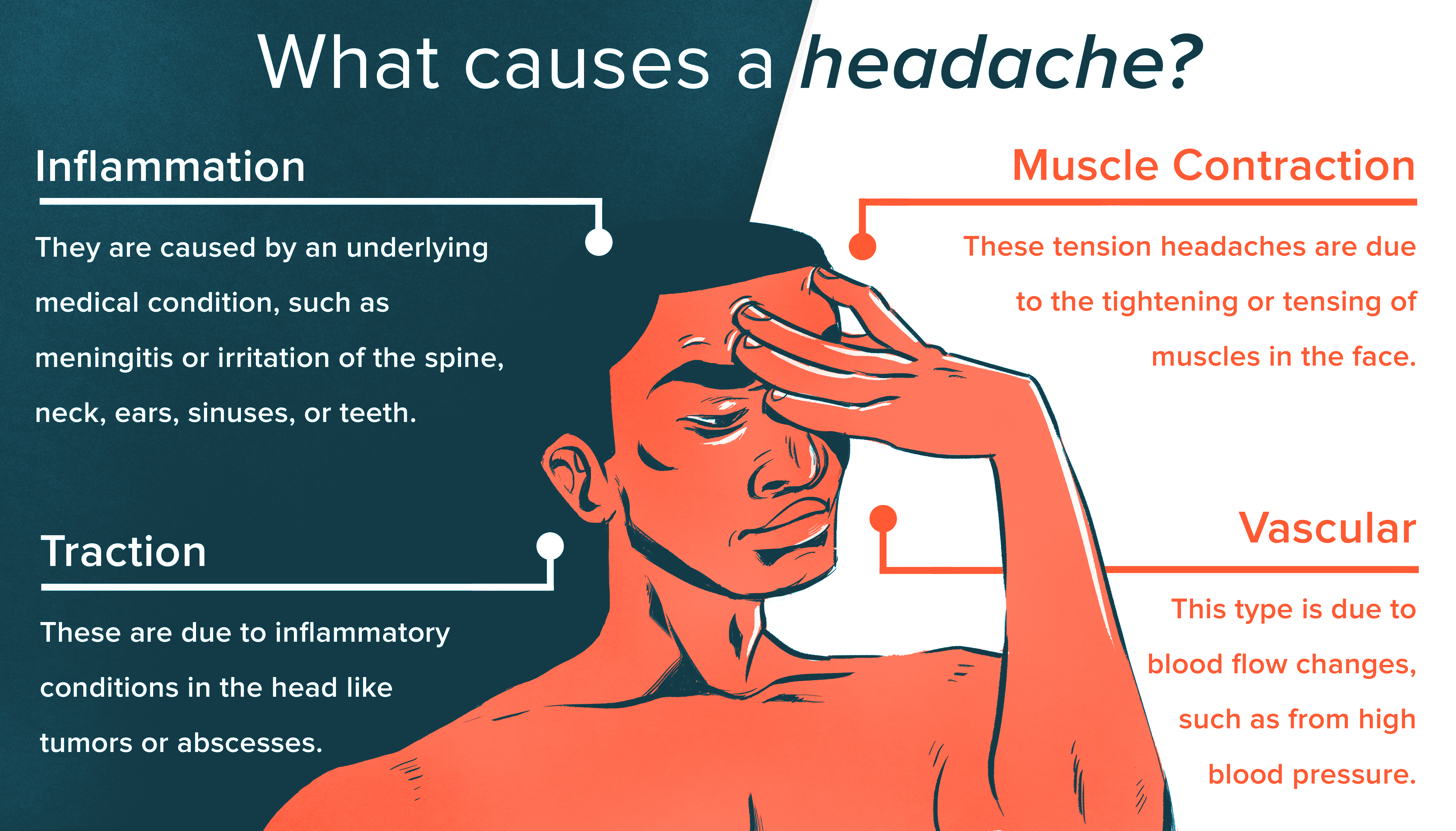 How can I get relief from tension headaches?