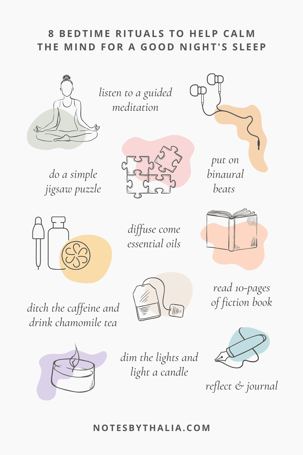 Bedtime Bliss: Tips for a Relaxing Evening Ritual