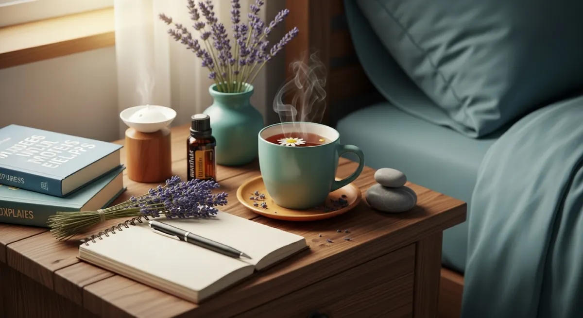 Alternatives to Sleeping Pills for Insomnia