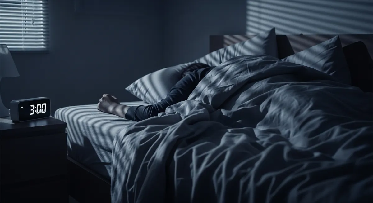 Can Anxiety Cause Insomnia Every Night