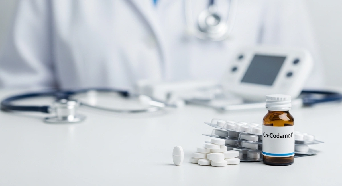 Co-Codamol Explained