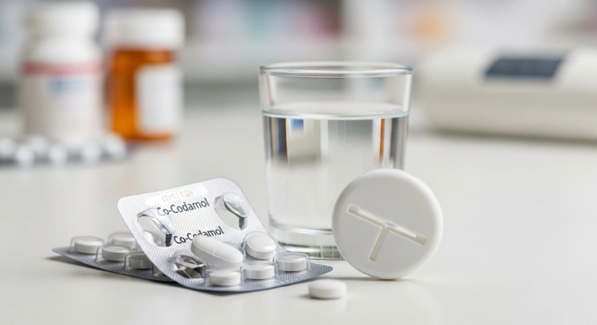 Recommended Co-Codamol Dosage