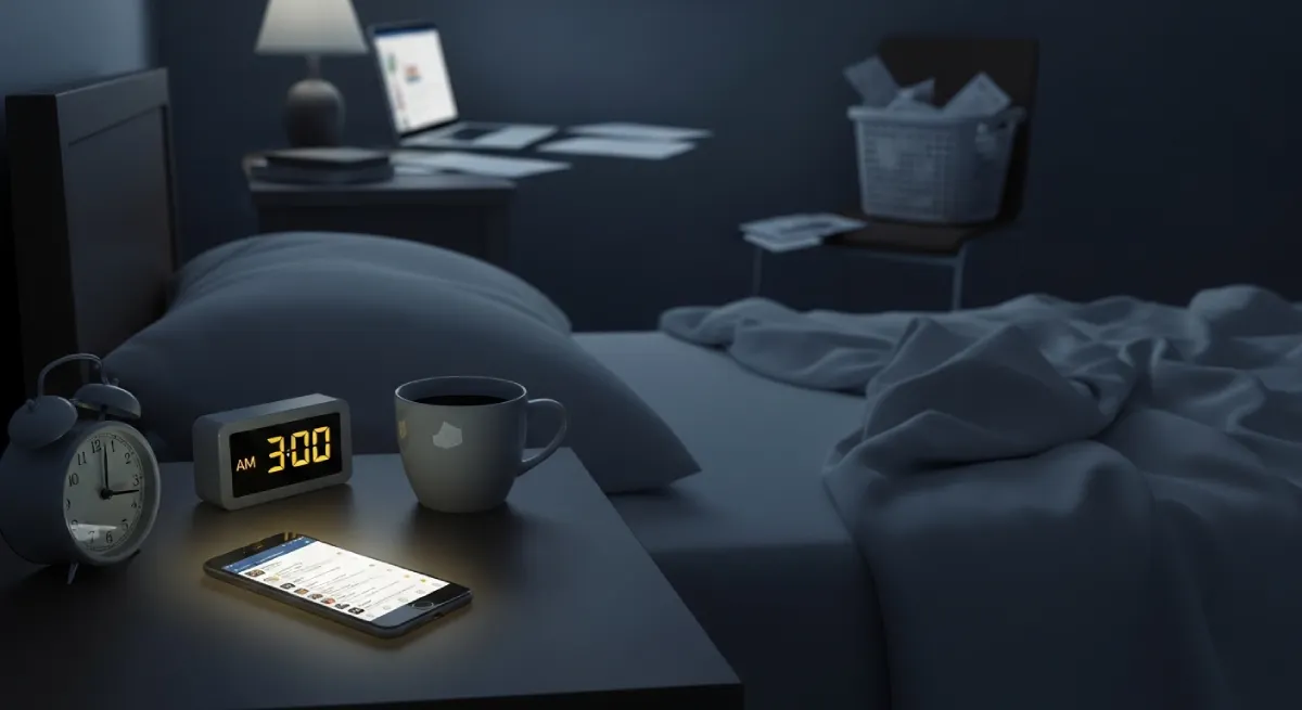 Common Causes of Chronic Insomnia