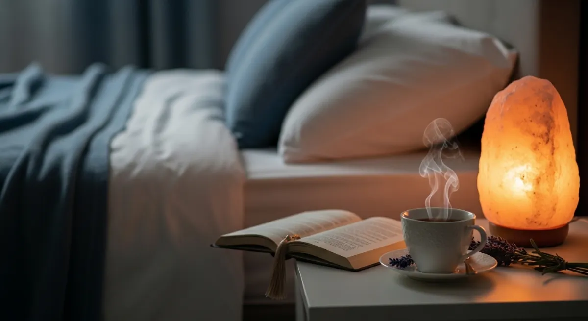 How to Calm Anxiety Before Sleep