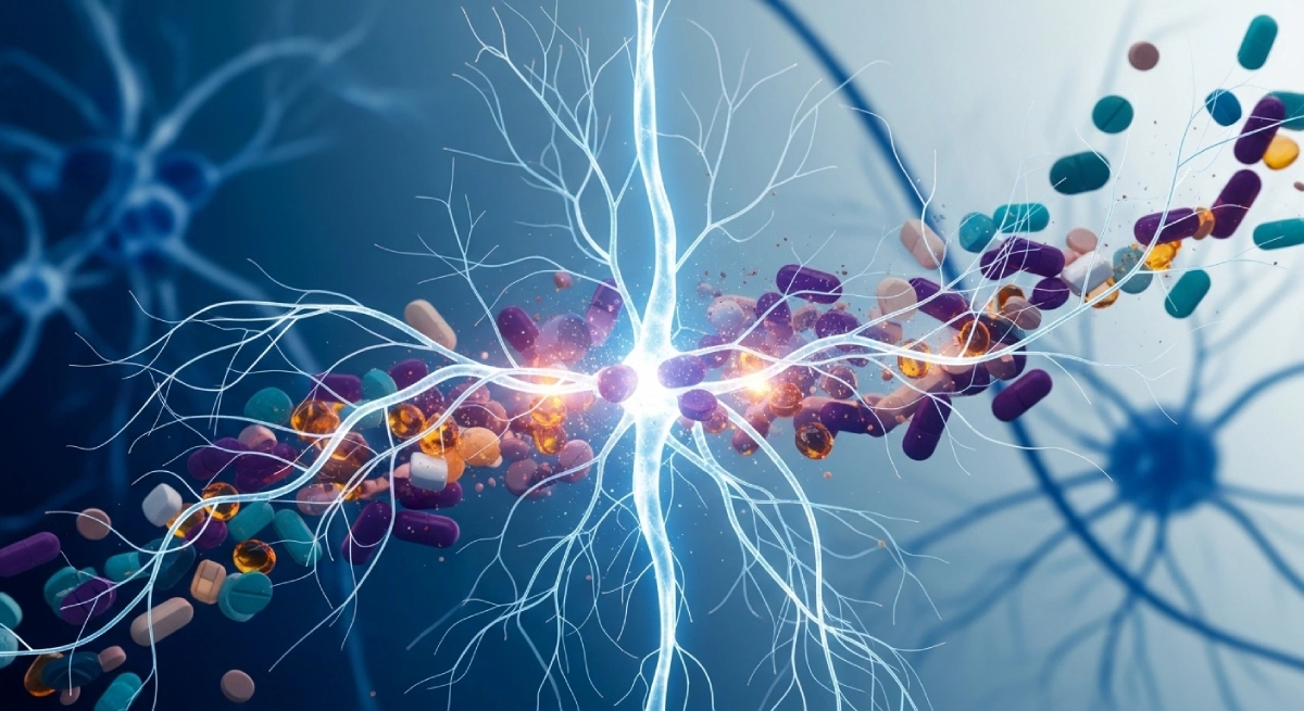 Nerve Pain & Neurological Medication