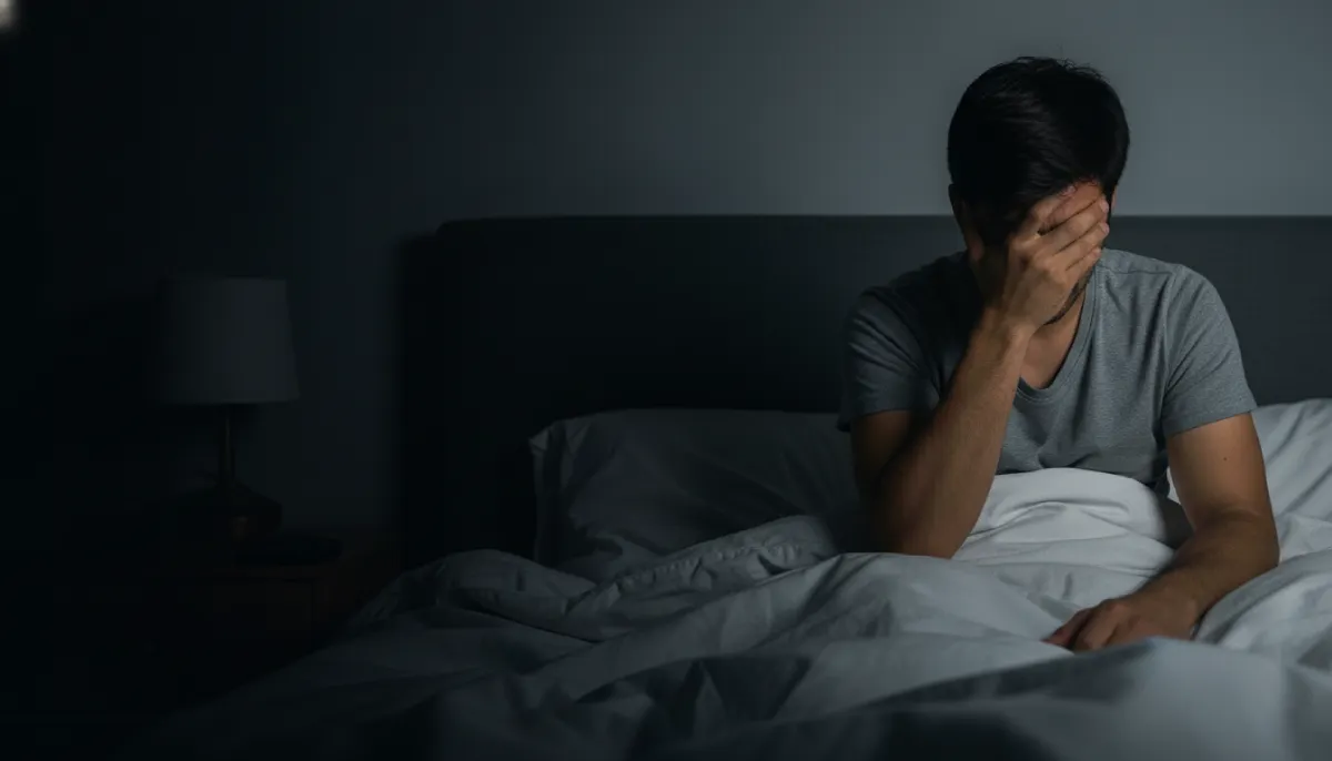 Panic Attack Nightmares