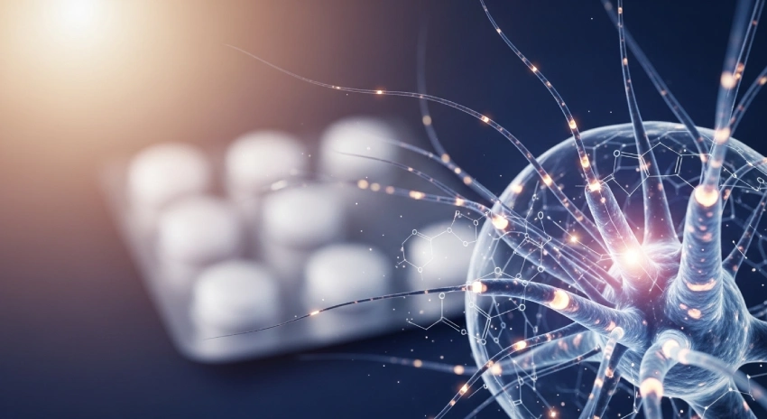 Pregabalin tablets for nerve pain