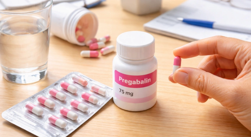 Recommended Dosage and How to Take Pregabalin