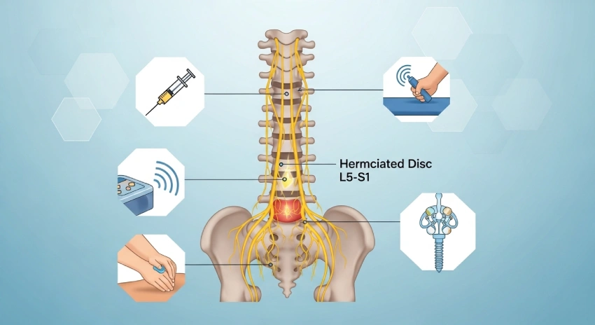 Sciatic nerve pain treatment guide