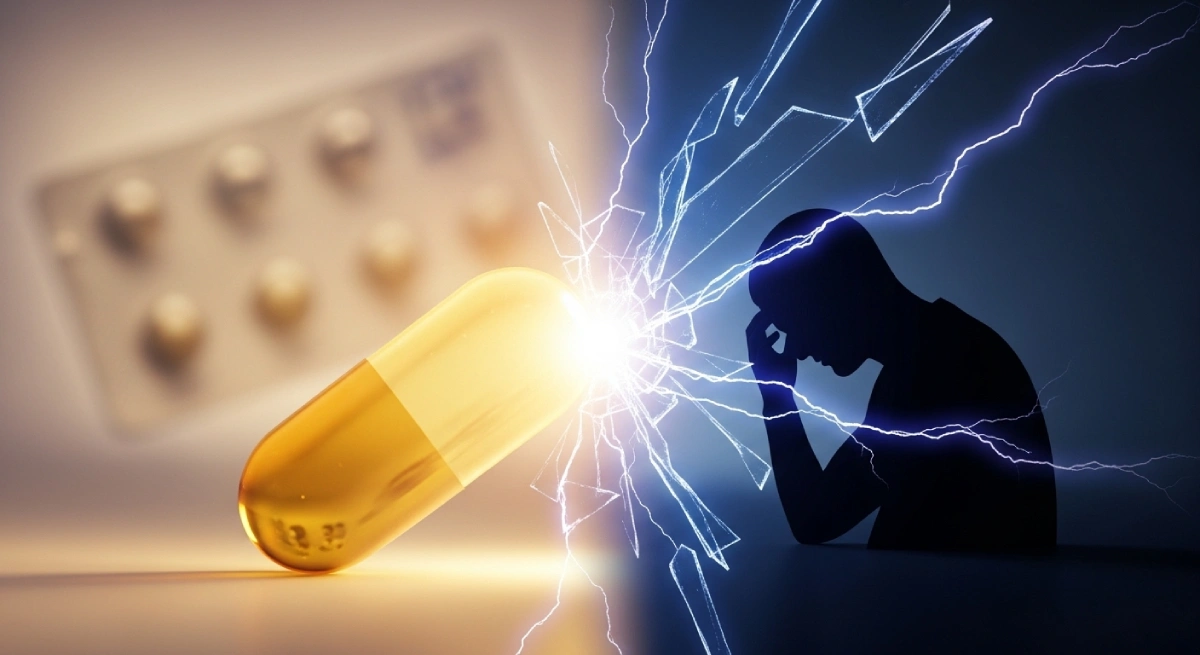 Side Effects of Strong Painkillers