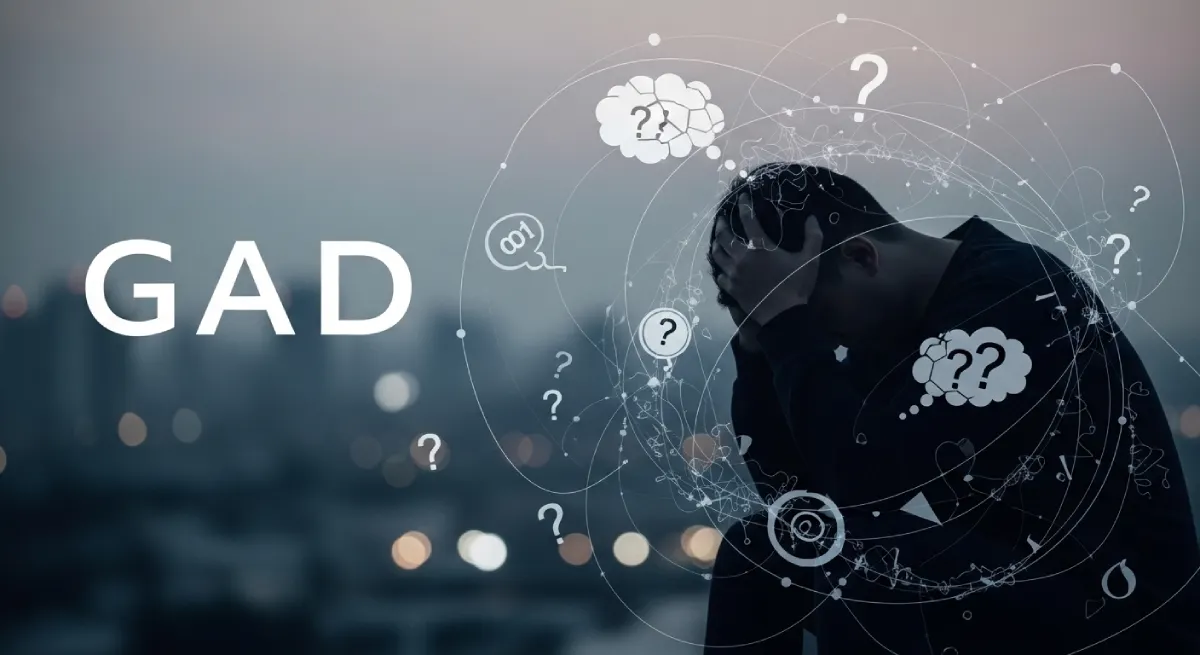 Signs and Symptoms of Generalized Anxiety Disorder