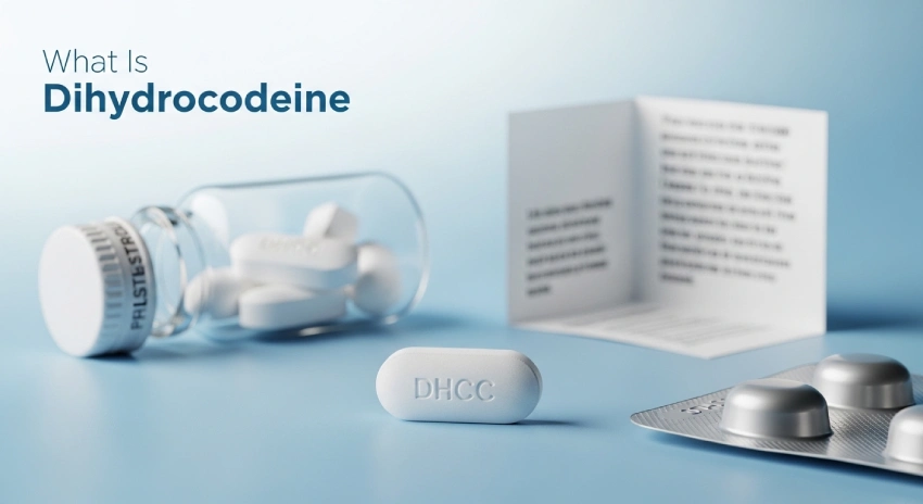 What Is Dihydrocodeine