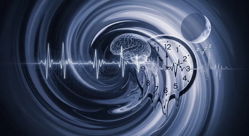 calming anxiety before bedtime naturally