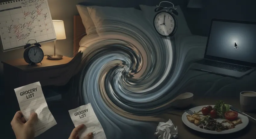 managing anxiety and mental health