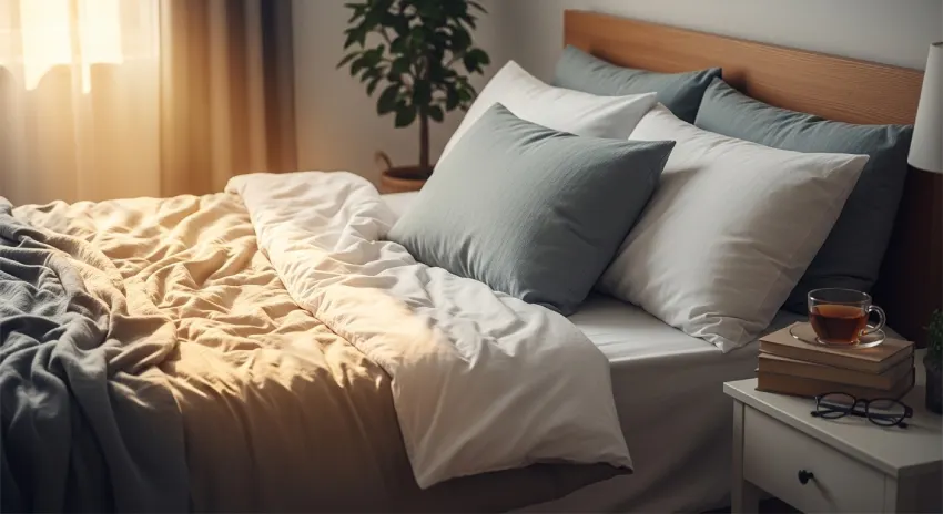 sleep hygiene tips for better sleep
